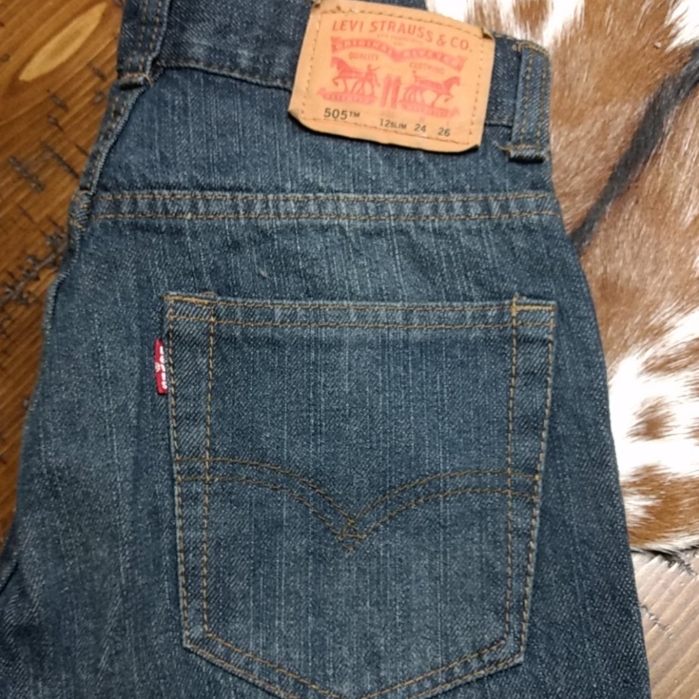 Levi 505 Jeans NEVER WORN